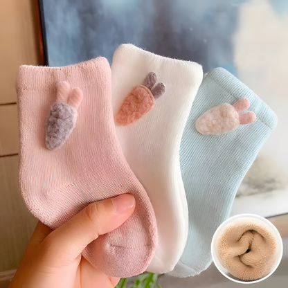 Newborn Terry Socks