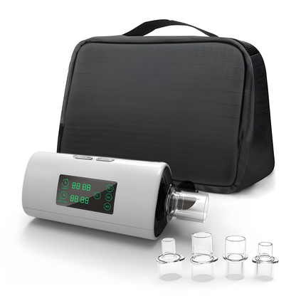 Ventilator Tube Ozone Cleaner