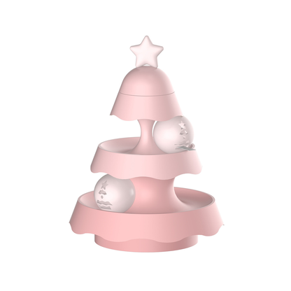 Three Layer Cat Spinner Toy