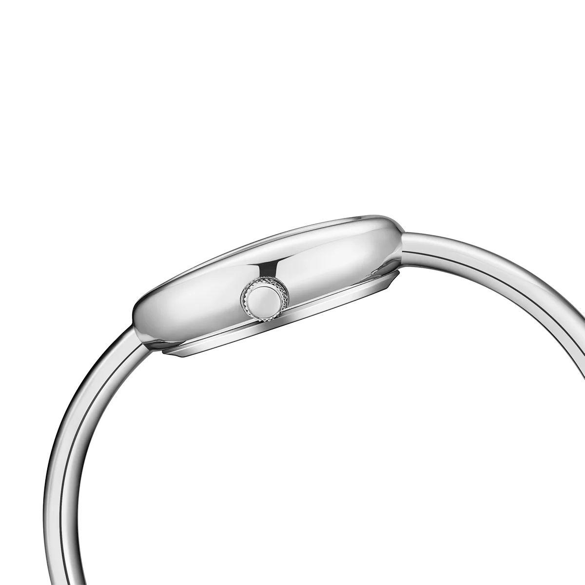 Oval Bracelet Watch