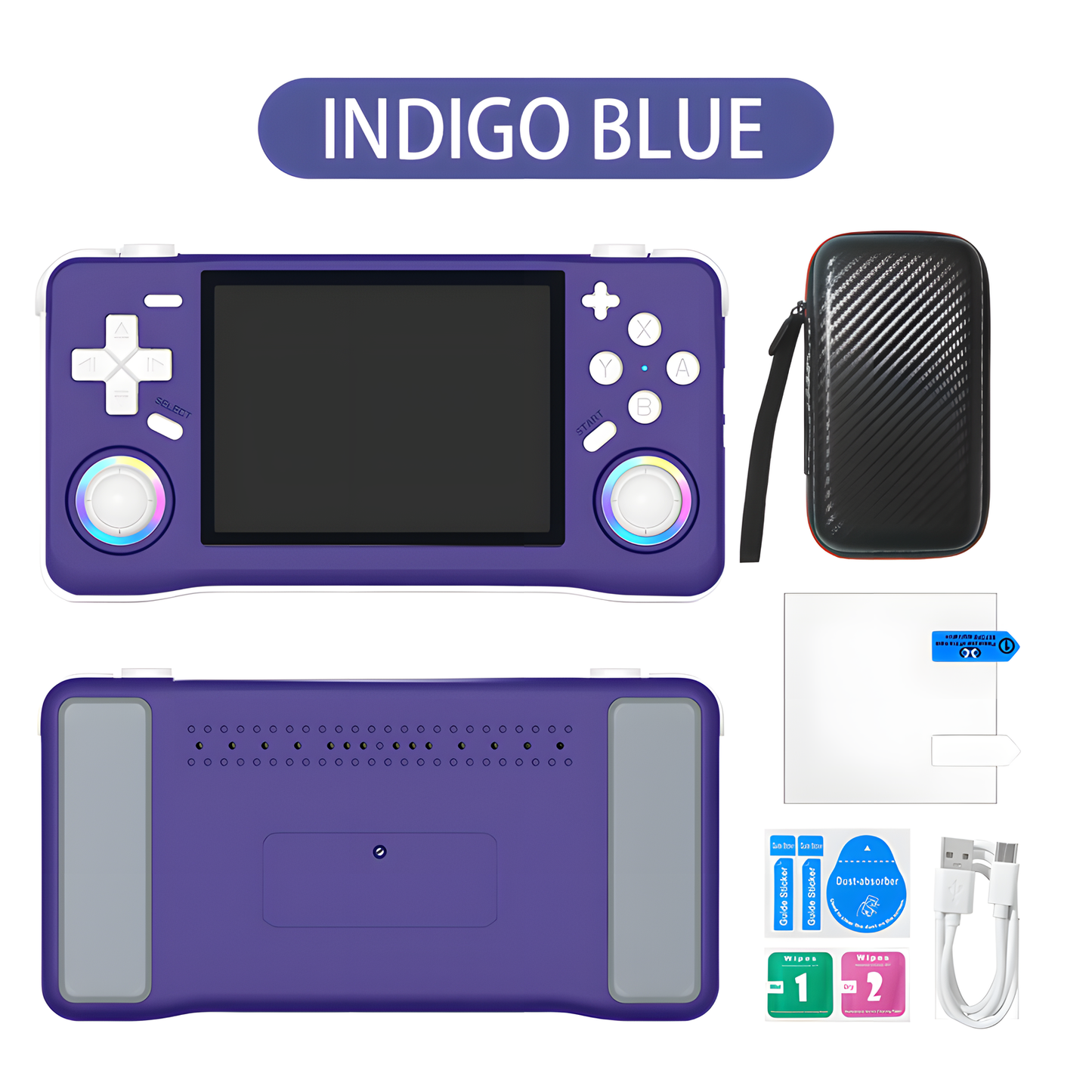 Handheld Game Console