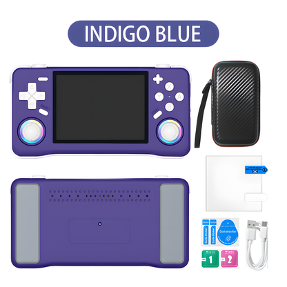 Handheld Game Console