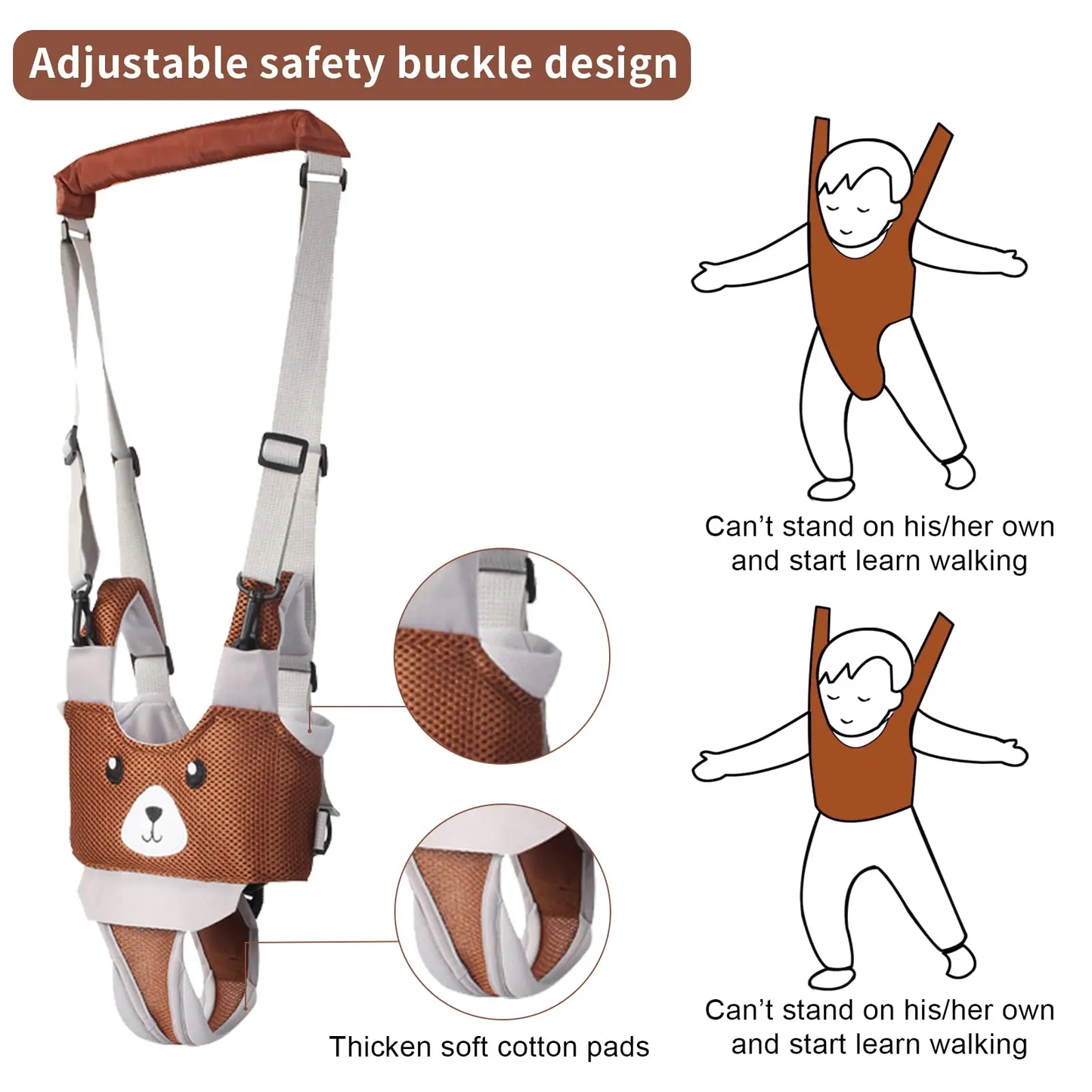 Baby Walking Harness