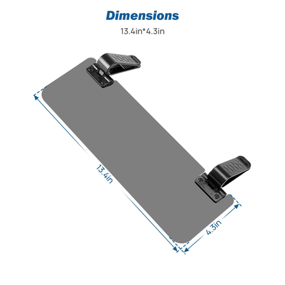 Adjustable Car Sun Visor Extender