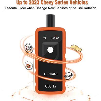 Tire Sensor Activation Tool