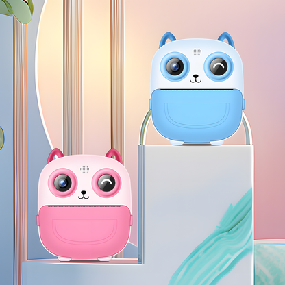 Kids Instant Print Camera
