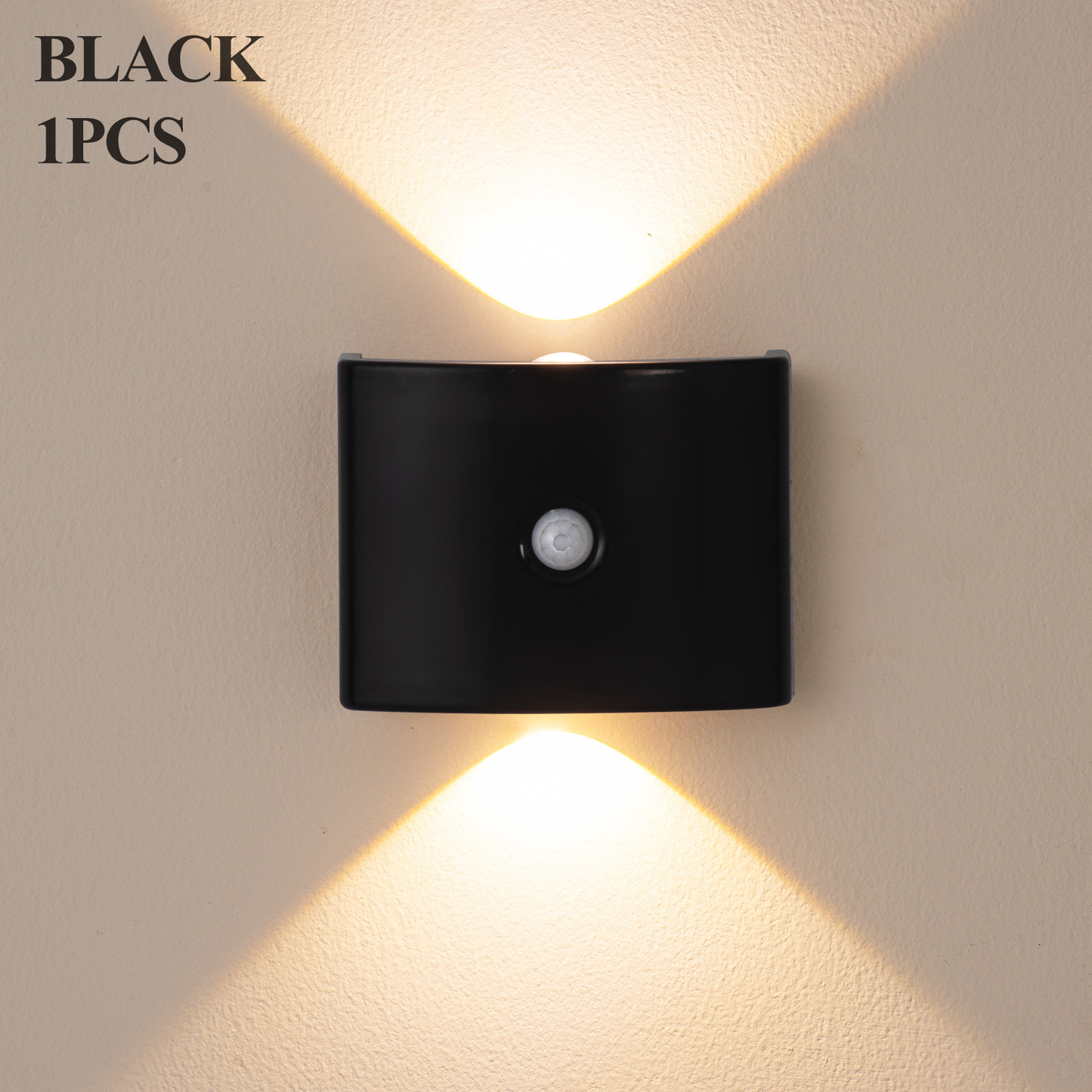 Motion Sensor Wall Light