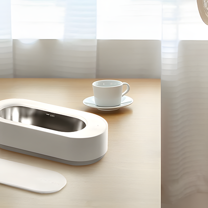 Jewelry and Glasses Ultrasonic Cleaner