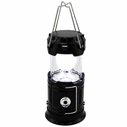 Collapsible Solar Camping Lantern