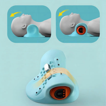 EMS Cervikal Massager Stretcher