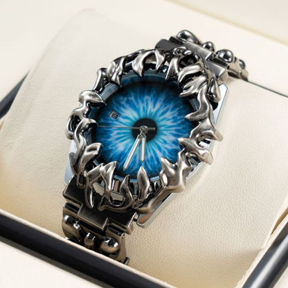 Claw-Shaped Fashion Watch