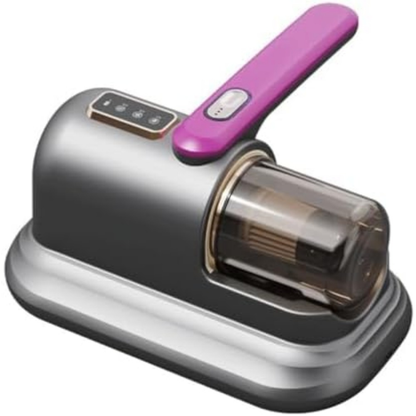Cordless Mite Vacuum with Display