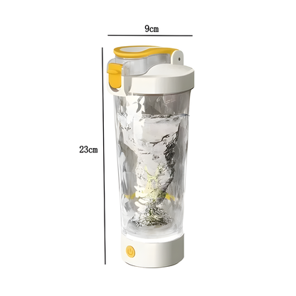 Rechargeable Protein Shaker Cup
