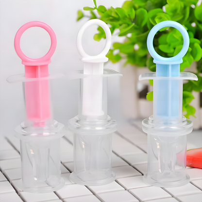 Baby Liquid Feeding Syringe