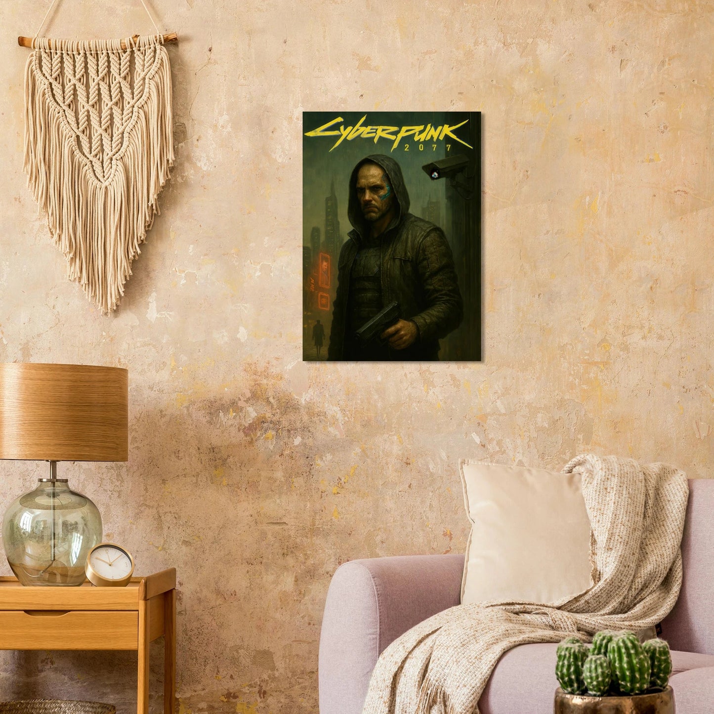 Cyberpunk Poster