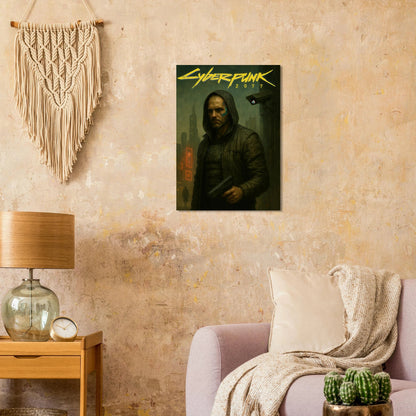 Cyberpunk Poster