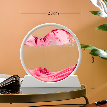 Flowing Sand Art Frame