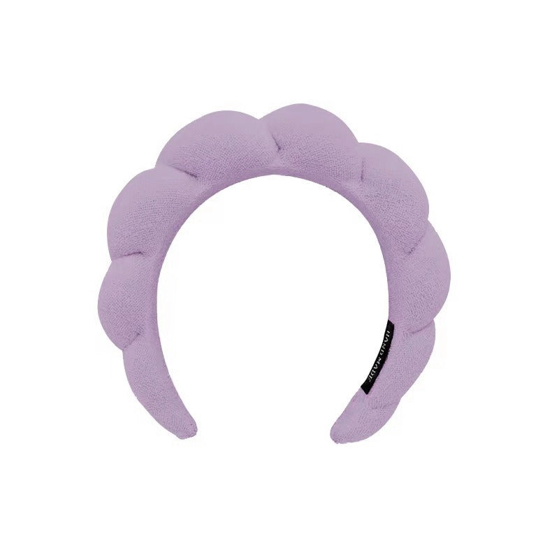 Hårband Diadem Grwm Spa Headband