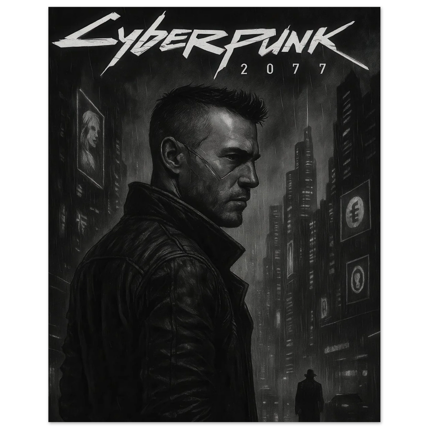 Cyberpunk Poster