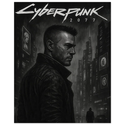 Cyberpunk Poster