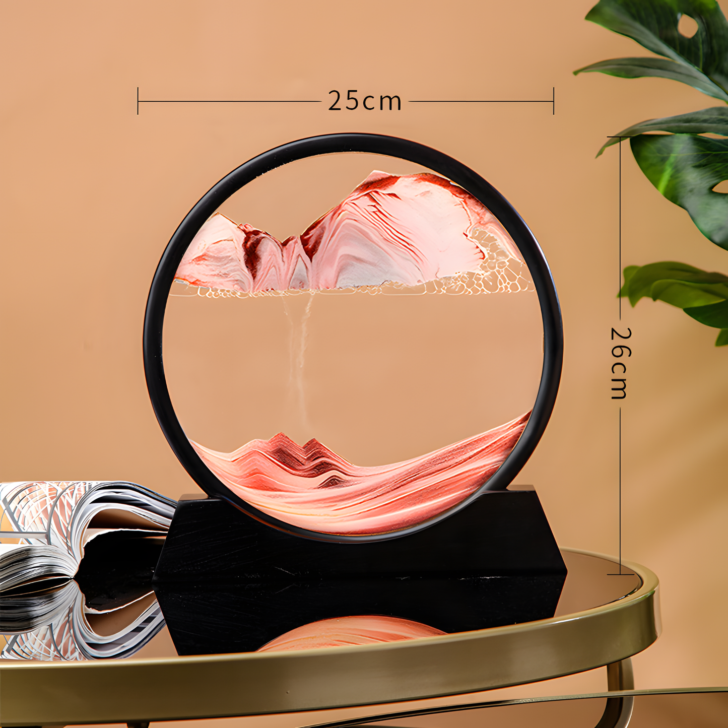 Flowing Sand Art Frame