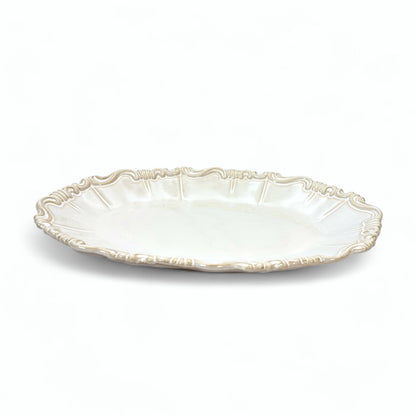 Mattias Serveringsfat – Oval 31 cm