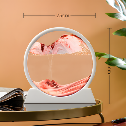 Flowing Sand Art Frame