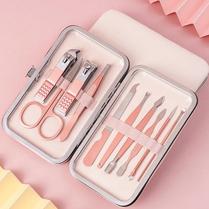 Nail Clippers Manikyr Set