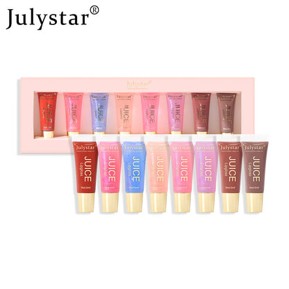 Julystar Läppglans SET