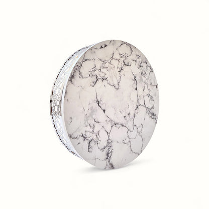 Nelly Tårtställ Silver
