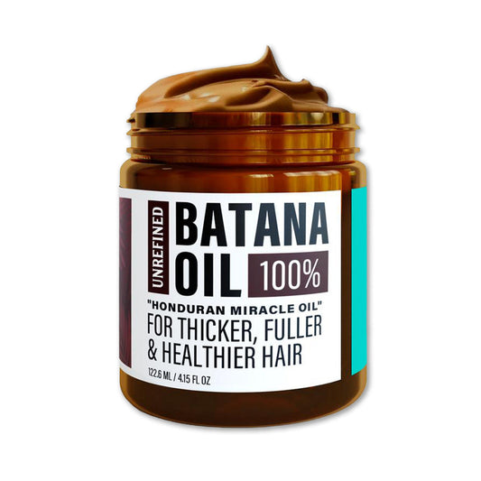 Batana Oil Hårolja / Inpackning