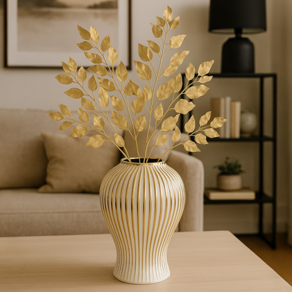 Randig Ginger Jar
