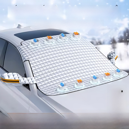 Universal Car Windshield Snow Cover