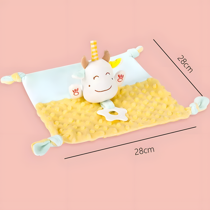Baby Comfort Blanket Puppet