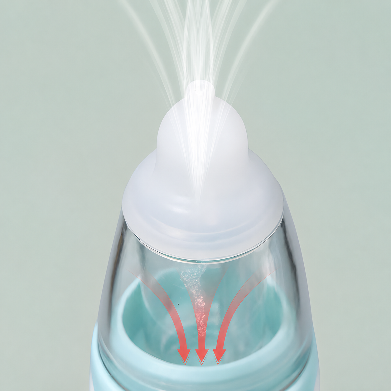 Rechargeable Baby Nasal Aspirator