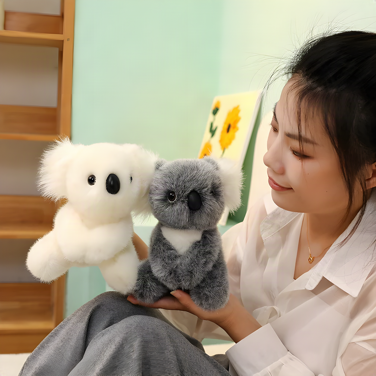 Koala Cuddle Plush Toy