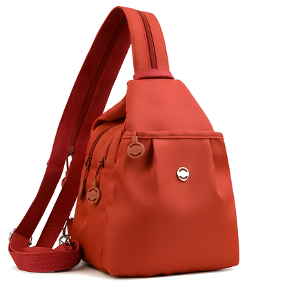 Small Anti-Theft Sling Backpack