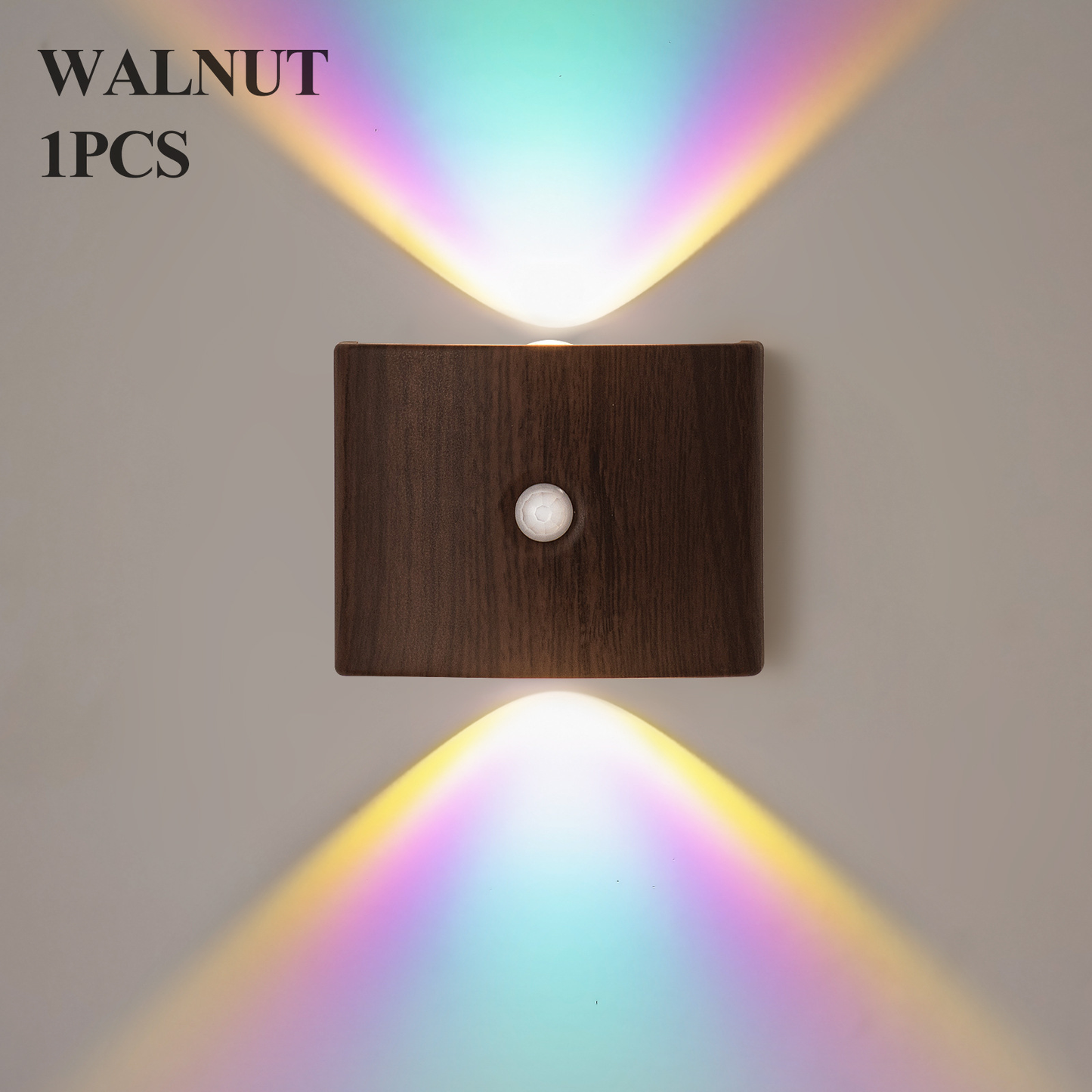 Motion Sensor Wall Light