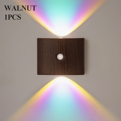 Motion Sensor Wall Light