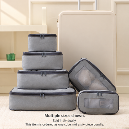 Individual Mesh Packing Cube