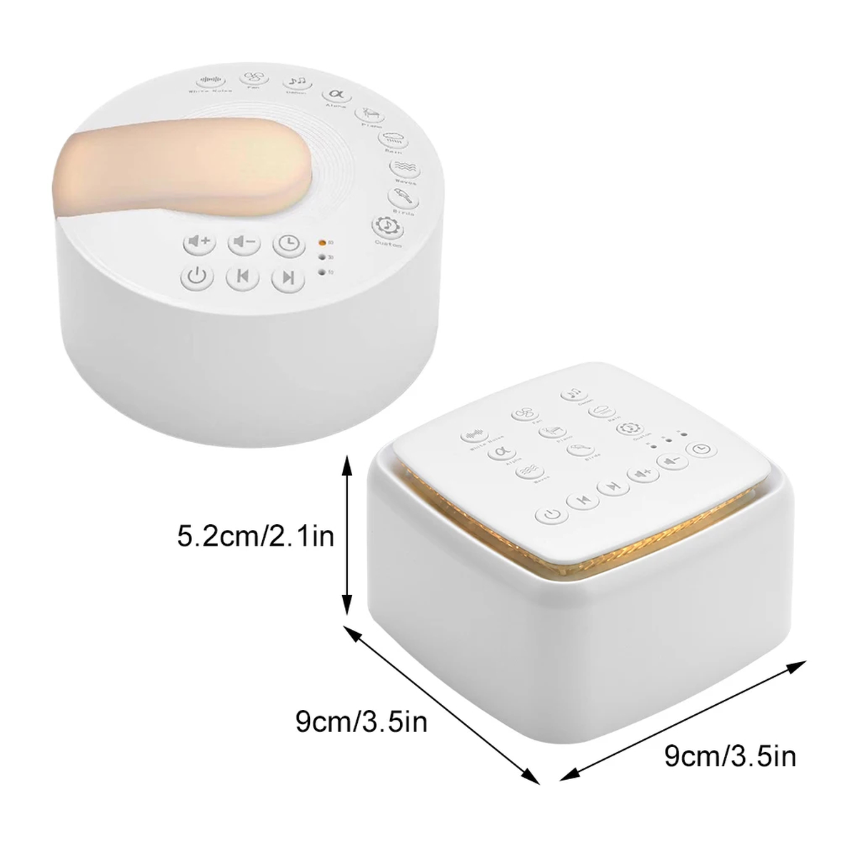 Baby White Noise Sleep Machine