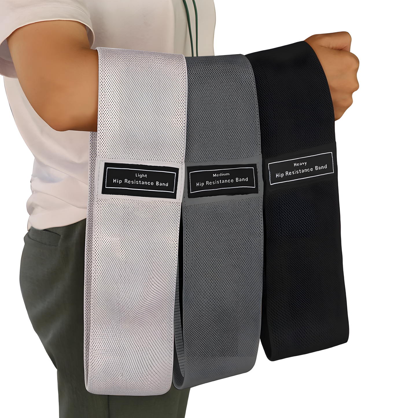 Resistance Hip Loop Band