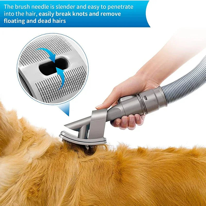 Dammsugningstillbehör för Dyson Pet Groom