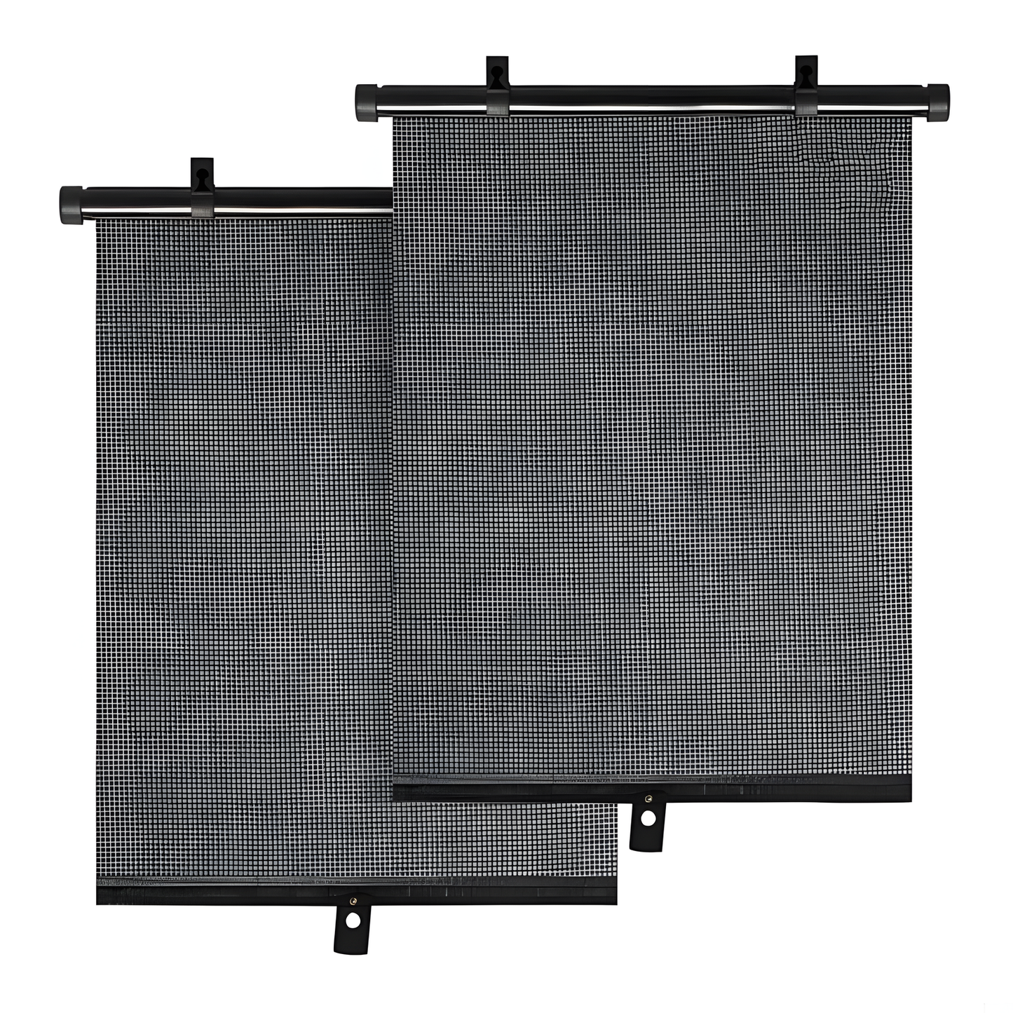 Retractable Car Window Sunshade