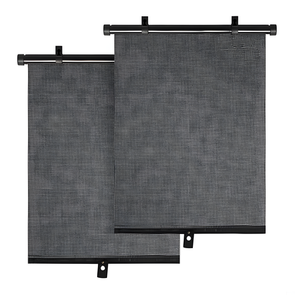 Retractable Car Window Sunshade
