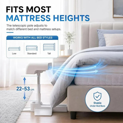 Bed Cooling Fan