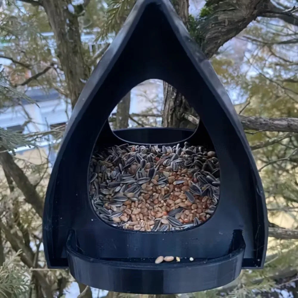 Hanging Bird Feeder