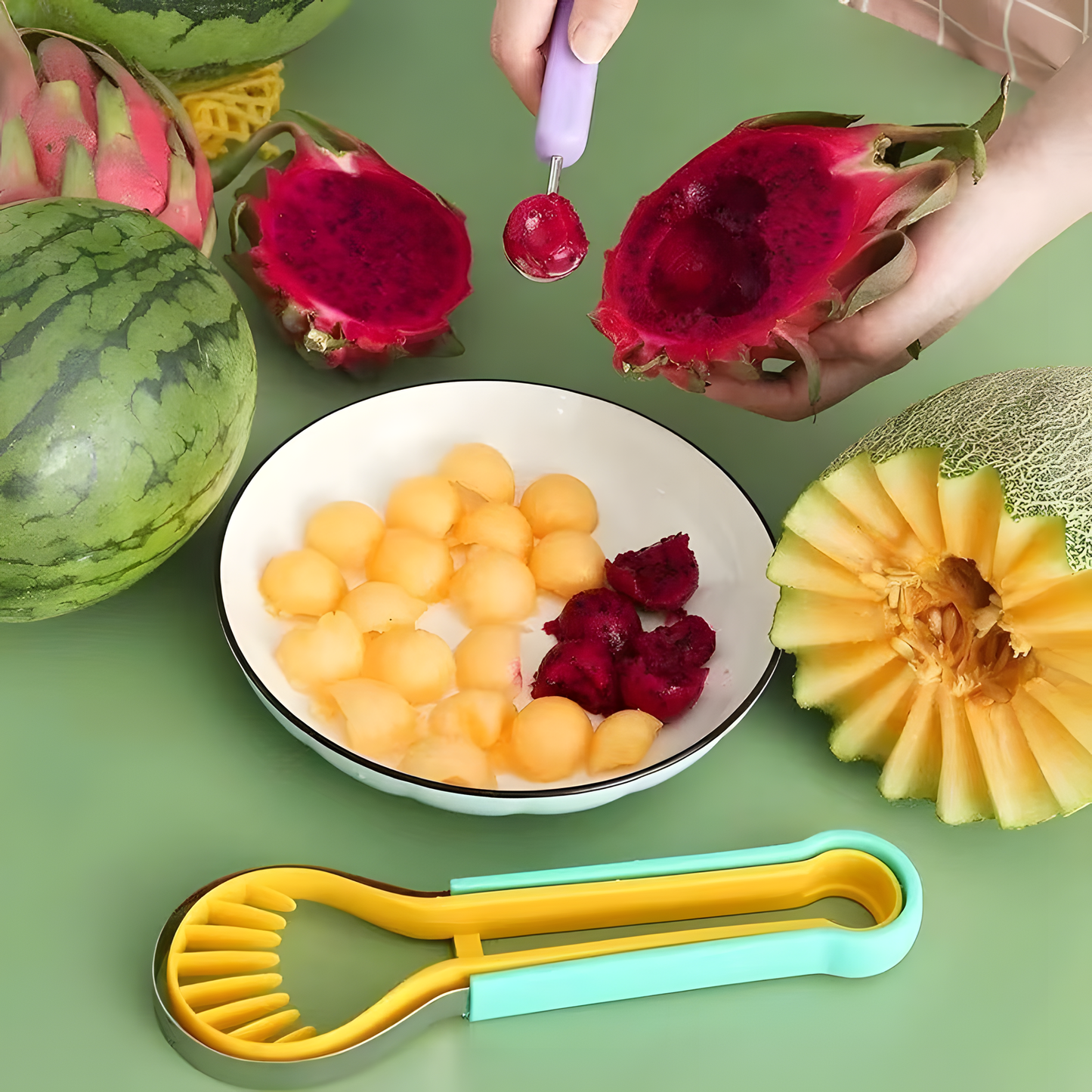 Fruit Slicer Tool