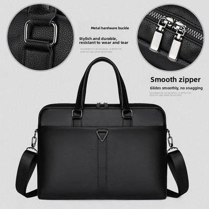 Large Laptop Briefcase