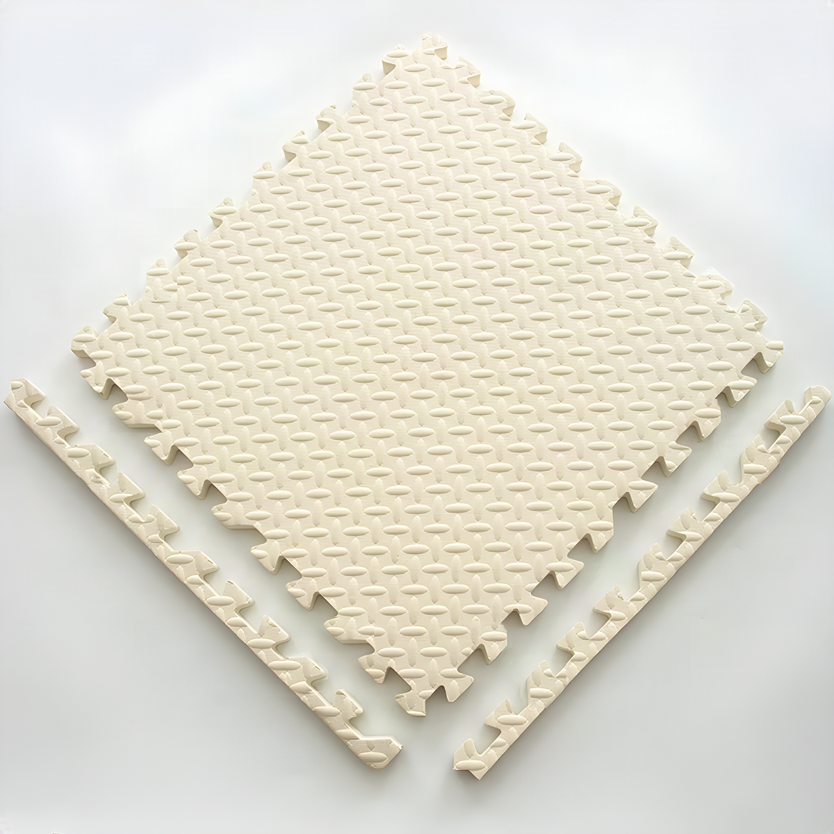 Interlocking Foam Floor Tiles